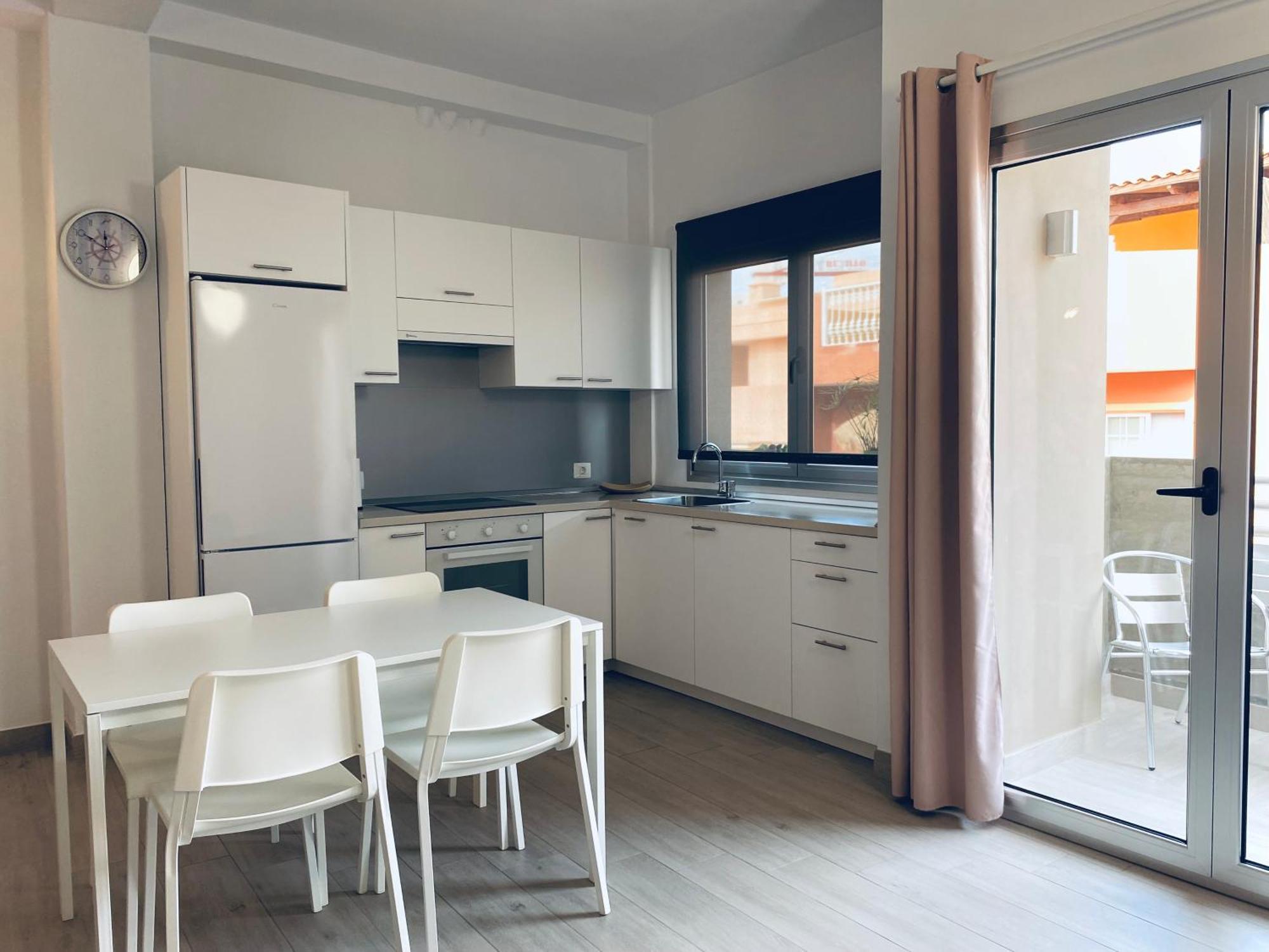 Casa Antonio - Apartamento Orion Playa de San Juan  Eksteriør billede