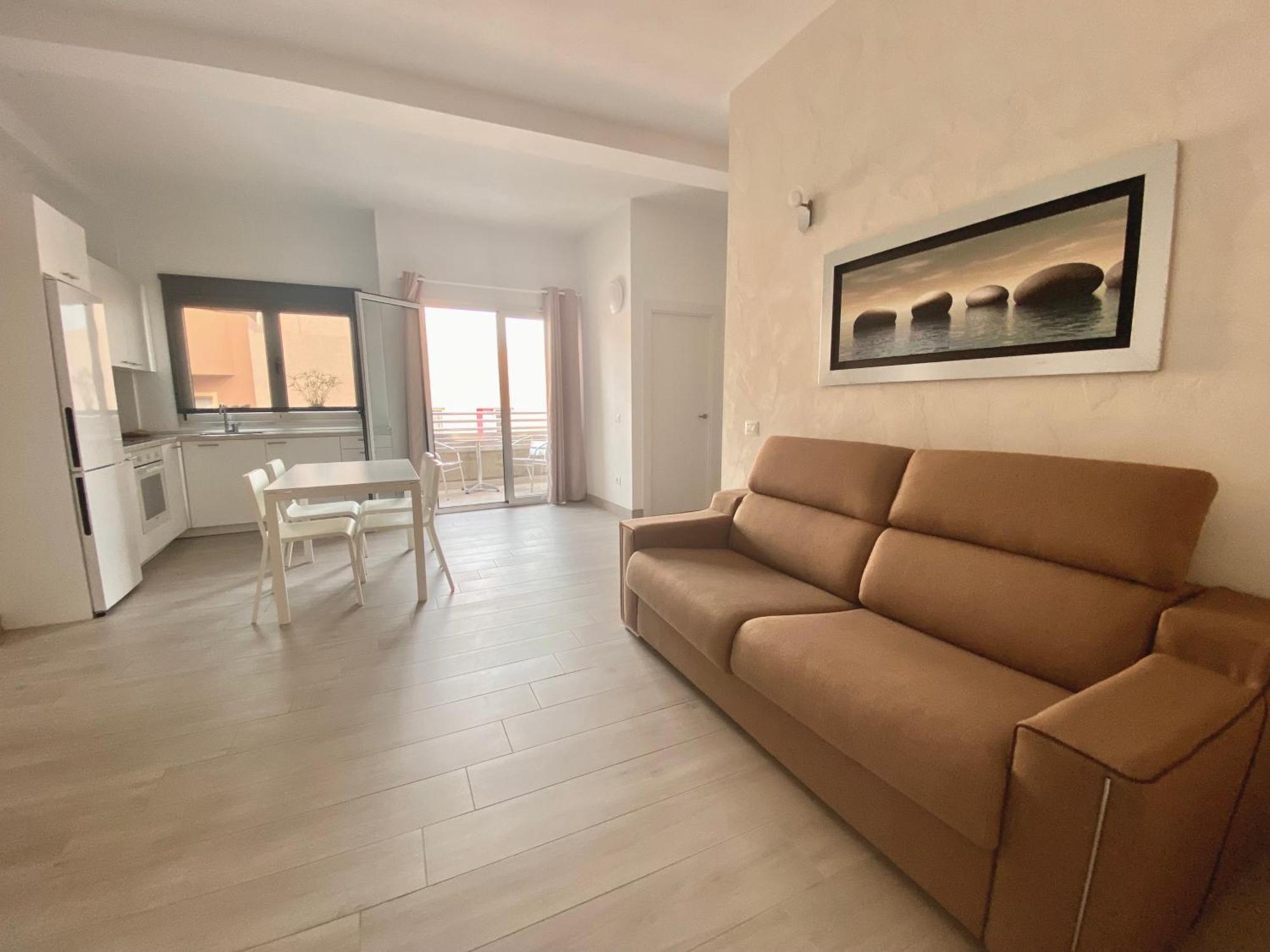 Casa Antonio - Apartamento Orion Playa de San Juan  Eksteriør billede