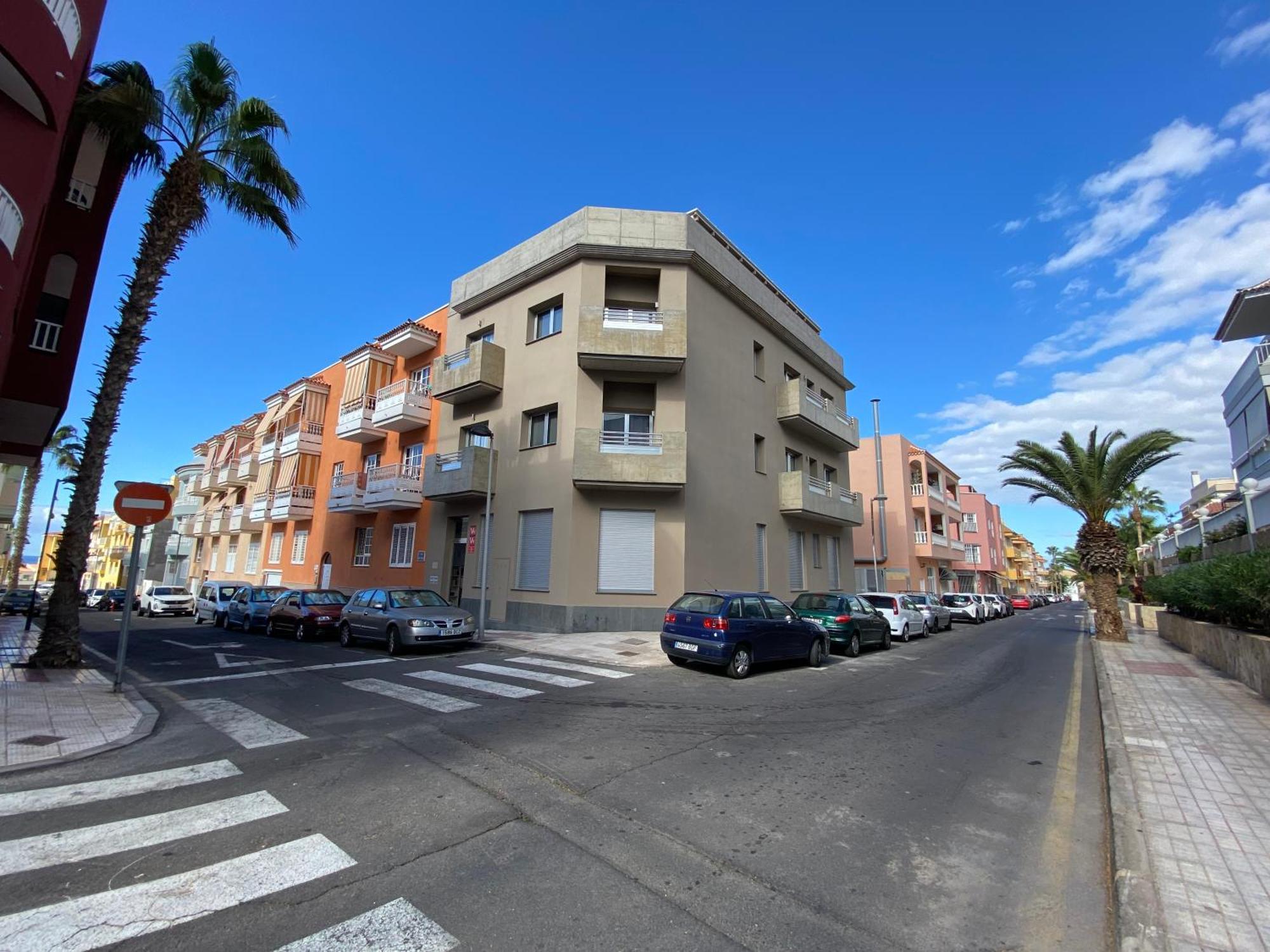 Casa Antonio - Apartamento Orion Playa de San Juan  Eksteriør billede