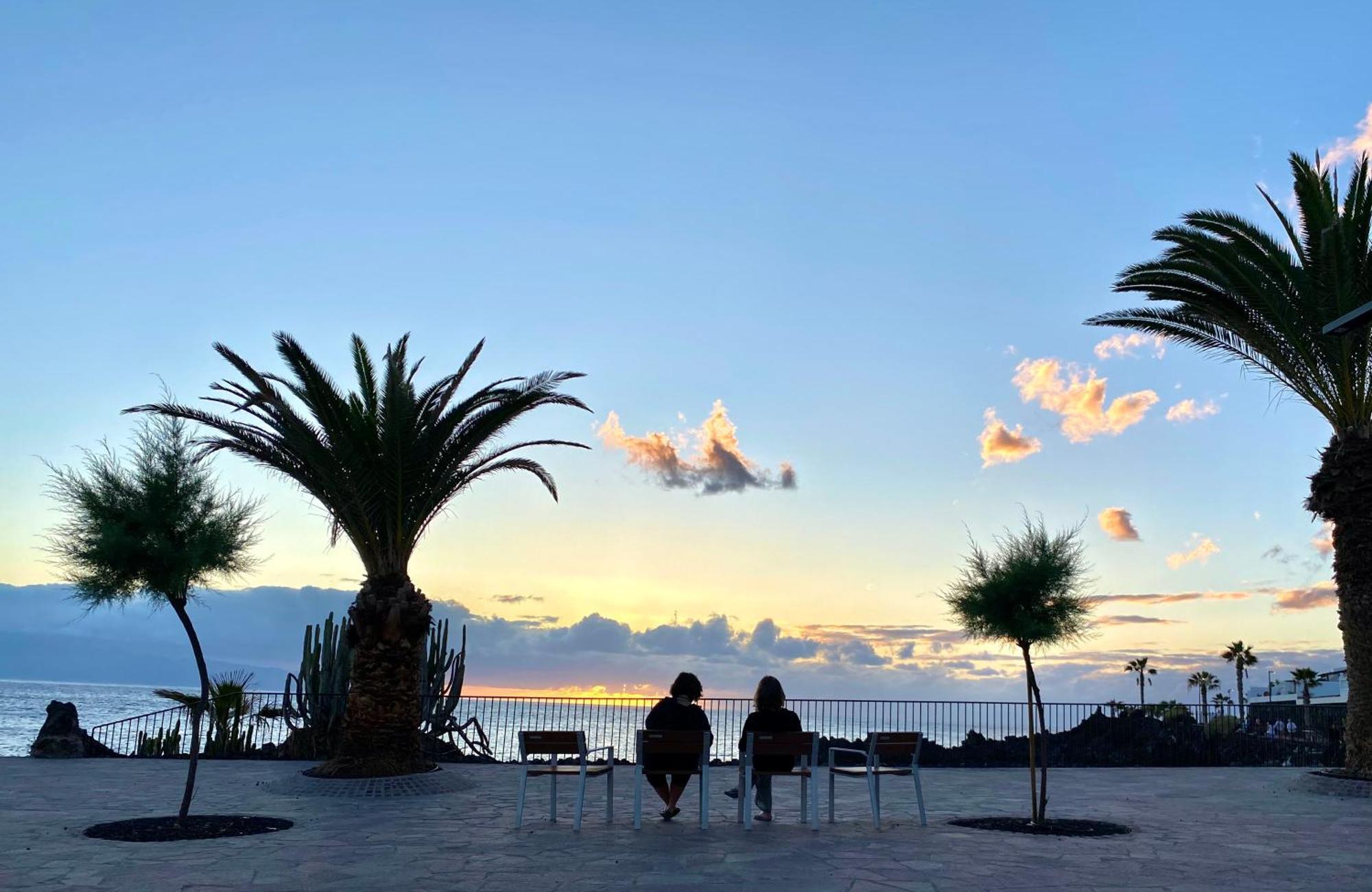 Casa Antonio - Apartamento Orion Playa de San Juan  Eksteriør billede