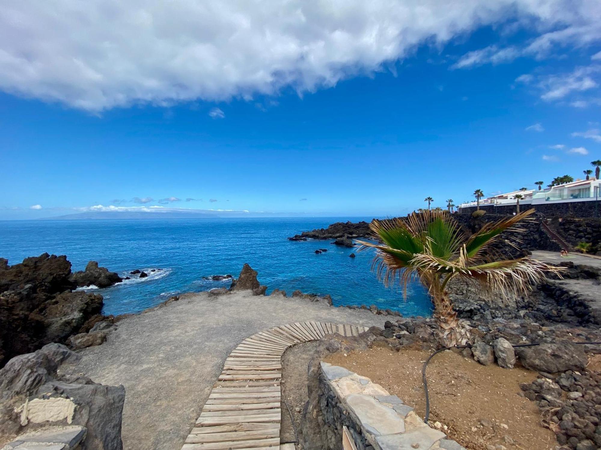 Casa Antonio - Apartamento Orion Playa de San Juan  Eksteriør billede
