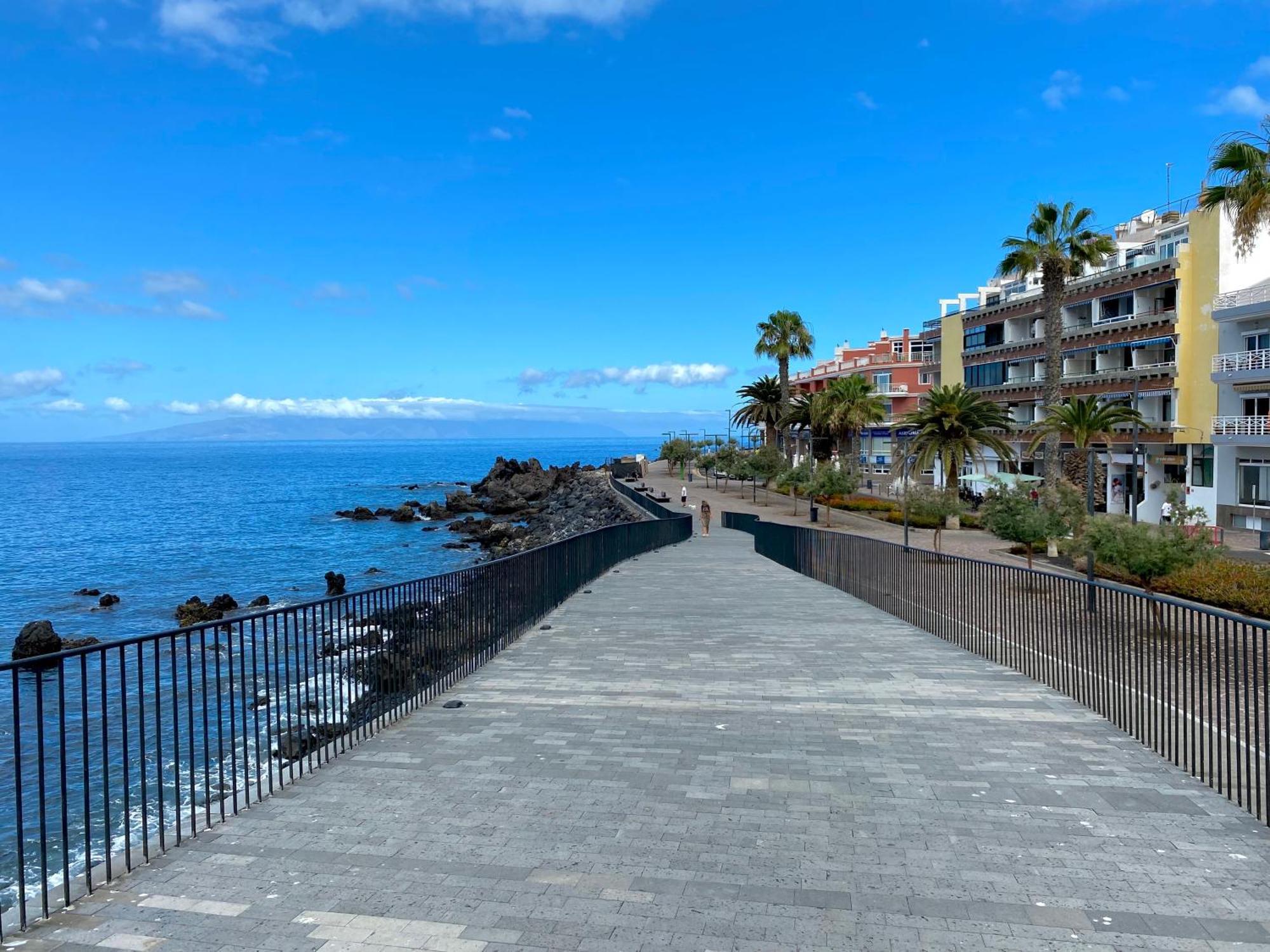 Casa Antonio - Apartamento Orion Playa de San Juan  Eksteriør billede