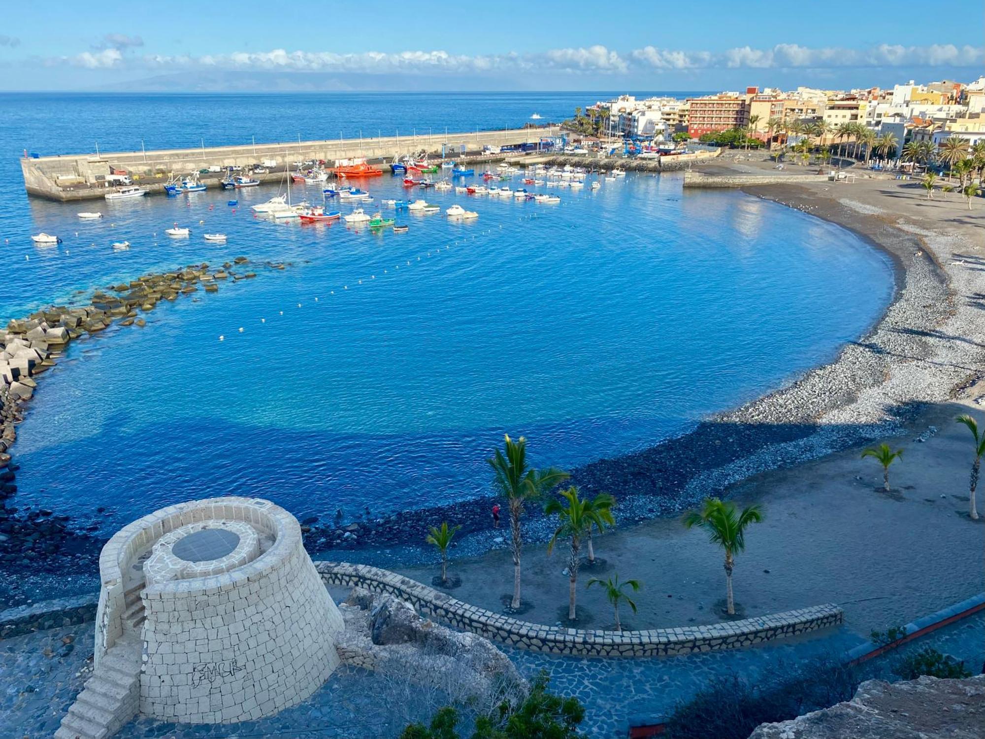 Casa Antonio - Apartamento Orion Playa de San Juan  Eksteriør billede
